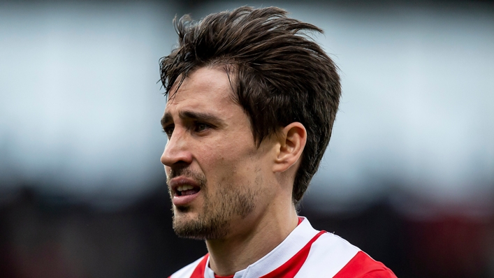 Bojan Krkic said it was a tough move to leave Barcelona for Stoke City