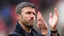 Carrick confident his Man Utd future will be resolved 'pretty soon'