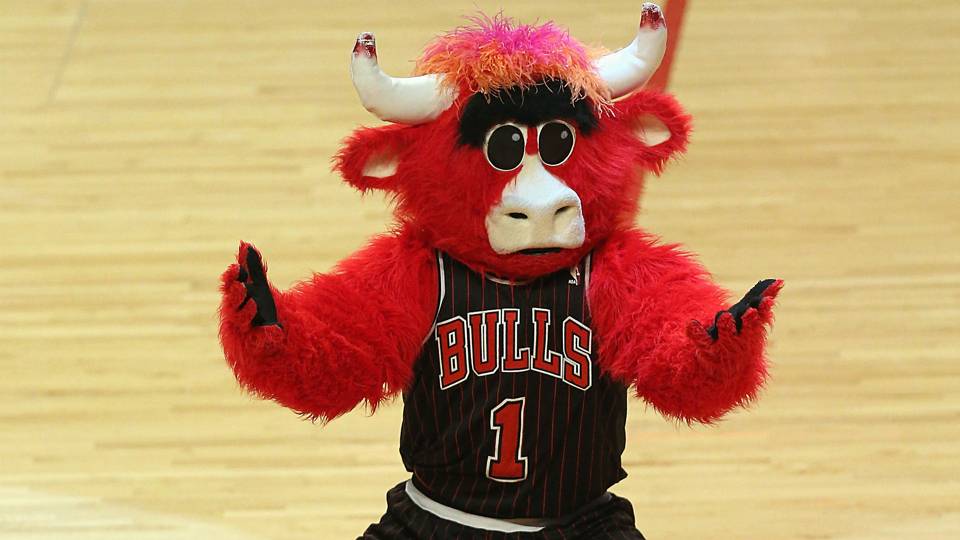 Benny the Bull, Chicago's most beloved mascot, needs a new human | NBA ...