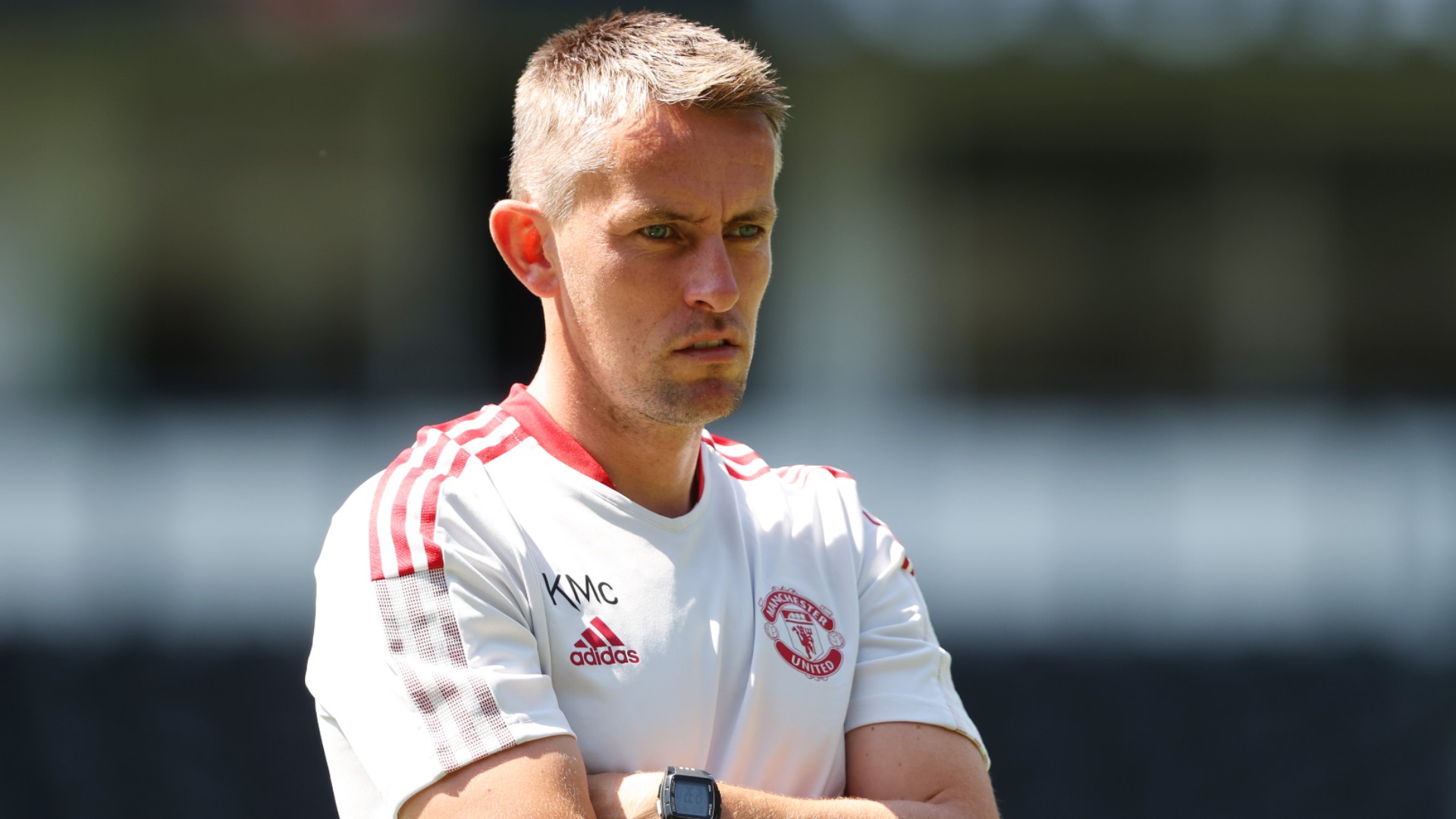 Kieran McKenna is the new manager of Ipswich Town