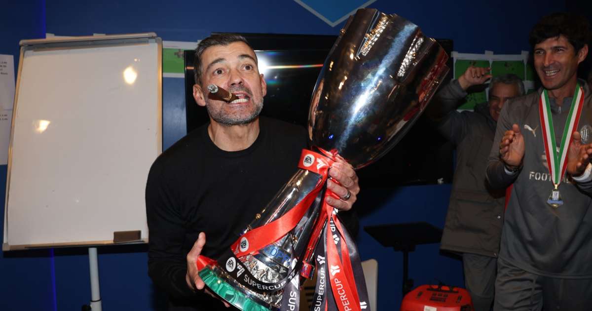 Sergio Conceicao will reportedly leave AC Milan at the end of the season-sportzpoint.com