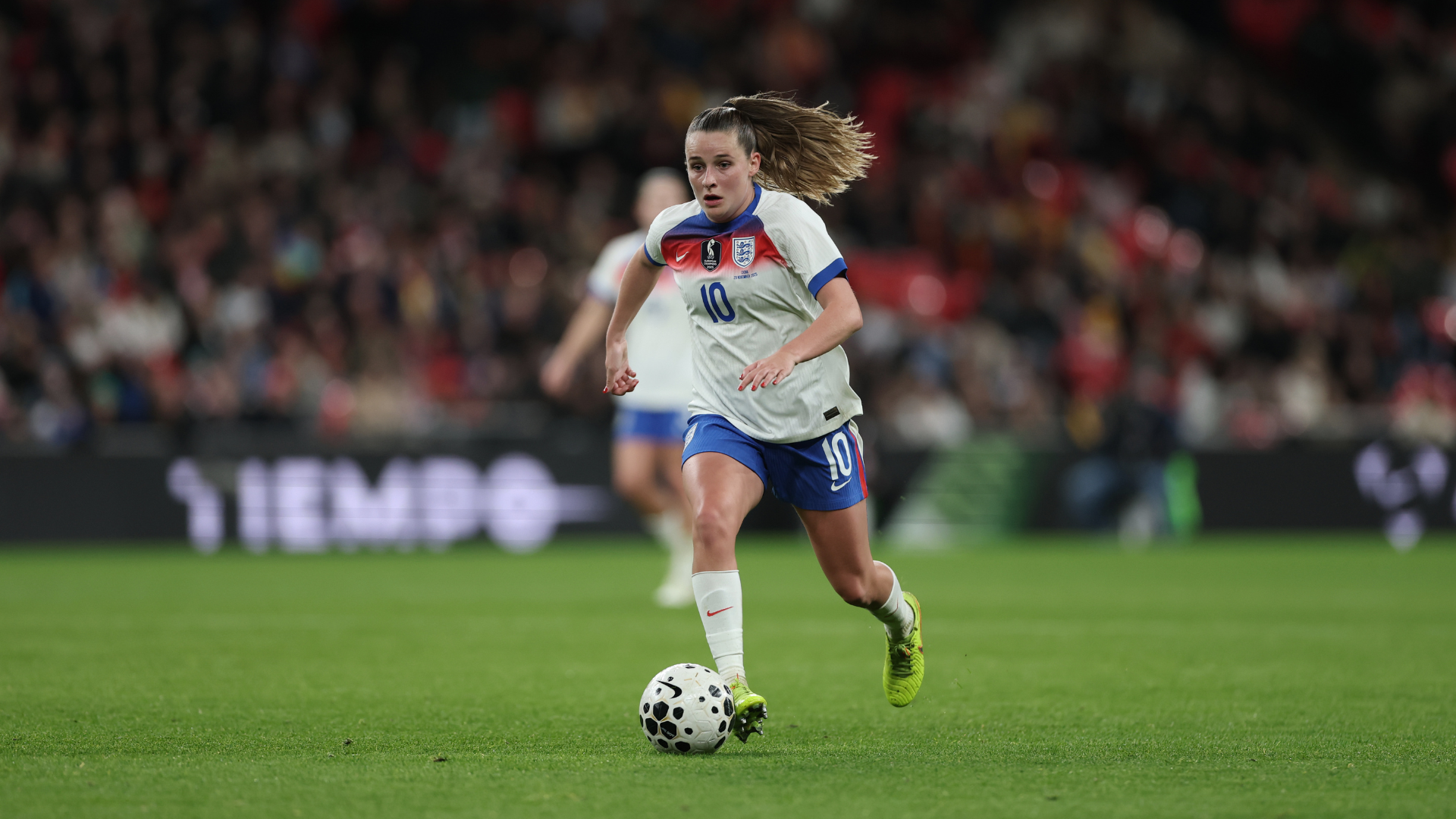 Toone and Beever-Jones return to England squad for June World Cup qualifiers