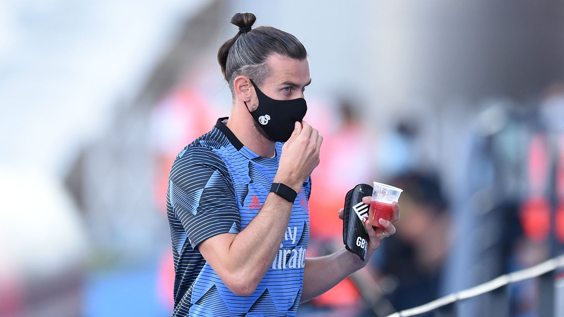 Bale open to Premier League return but Real Madrid 'making things very difficult'