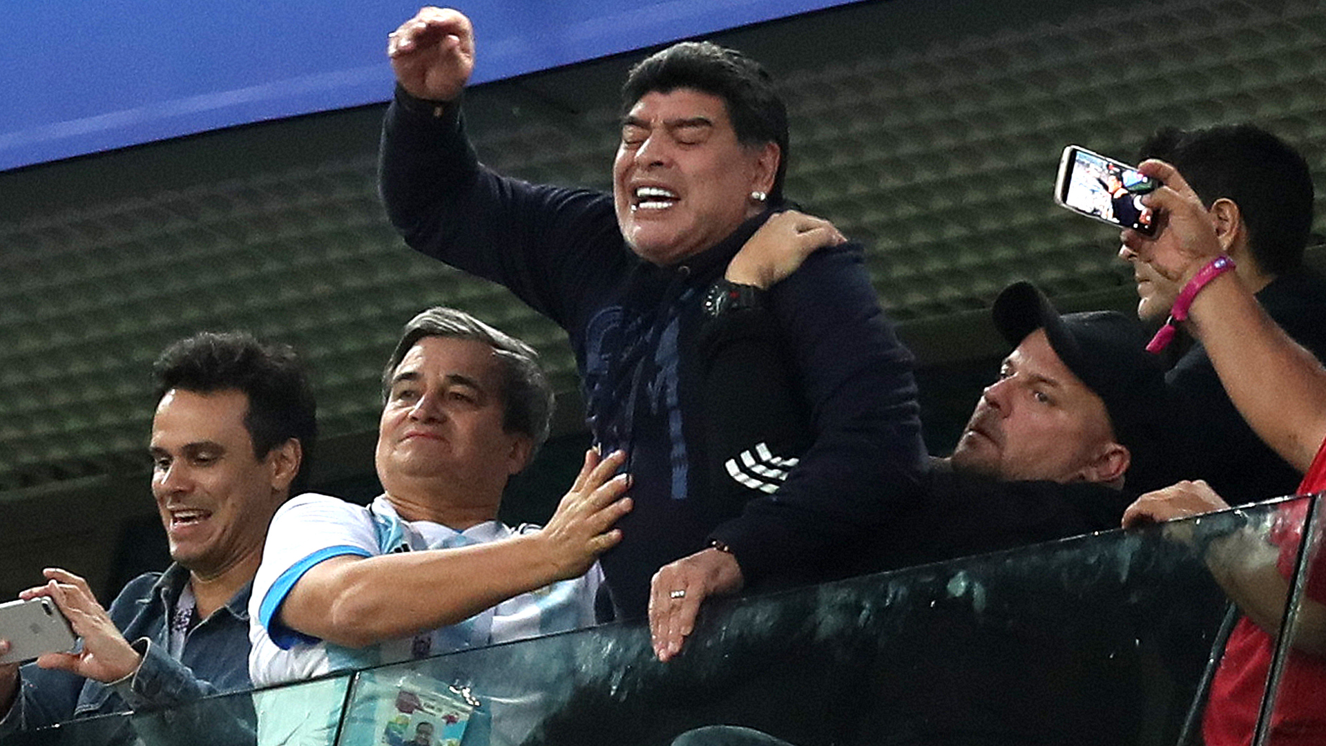 Resultado de imagen para Maradona