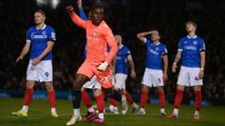 Championship: Coventry extend unbeaten start with win against Portsmouth