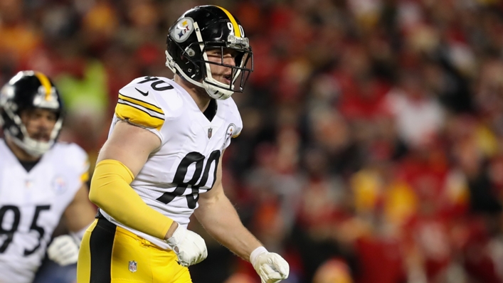 Pittsburgh Steelers star T.J. Watt won Defensive Player of the Year