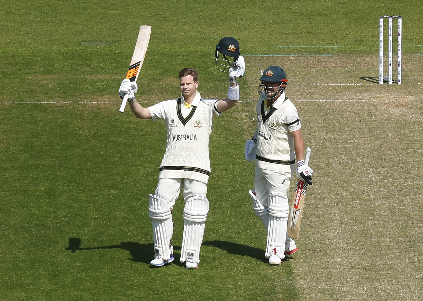 Australia v India – ICC World Test Championship Final – Day Two – The Oval