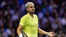 Alcaraz bemused by Paris exit as Fritz advances