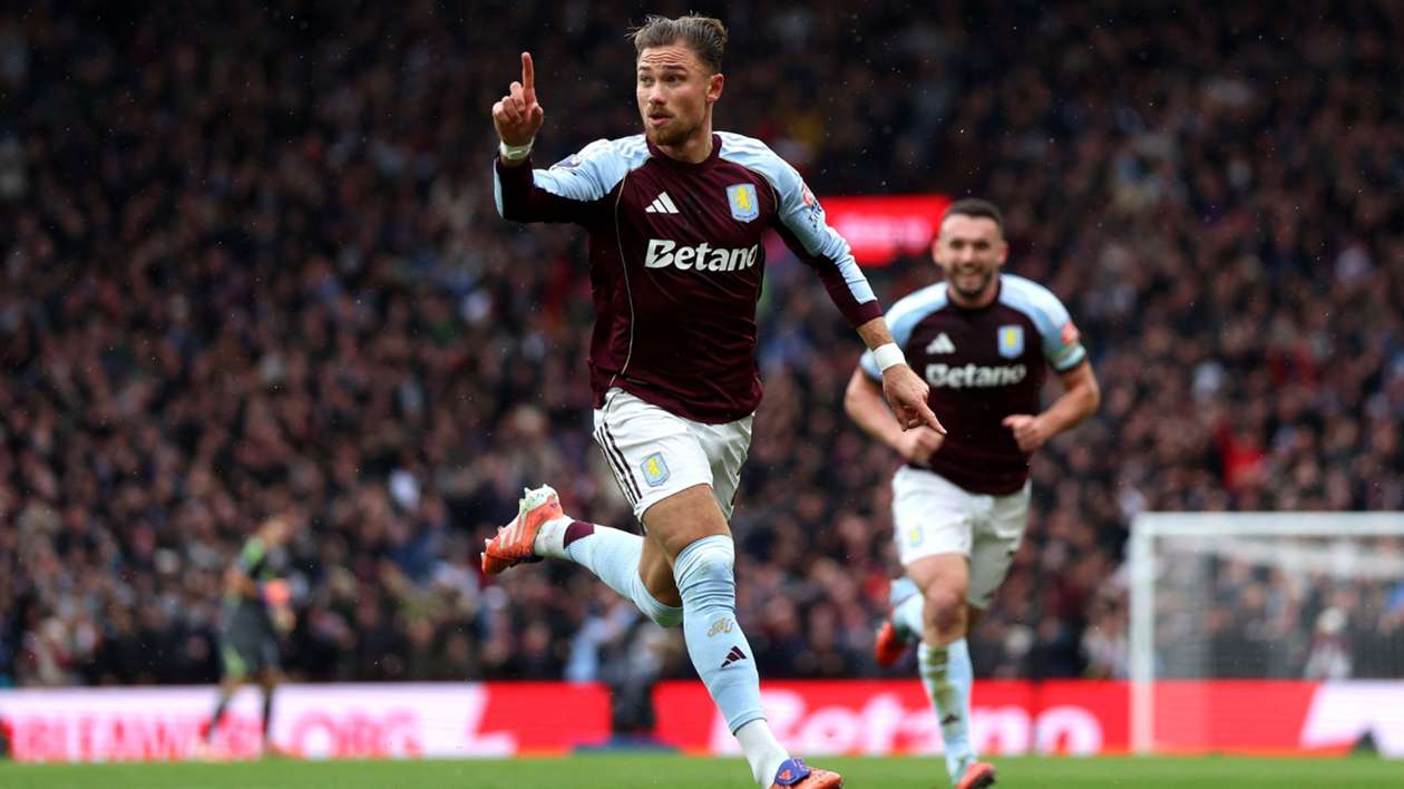 Aston Villa 1-0 Manchester City: Cash on the money as Emery's men rebound