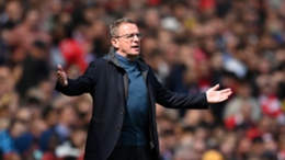 Rangnick accepts fourth is now beyond Man Utd