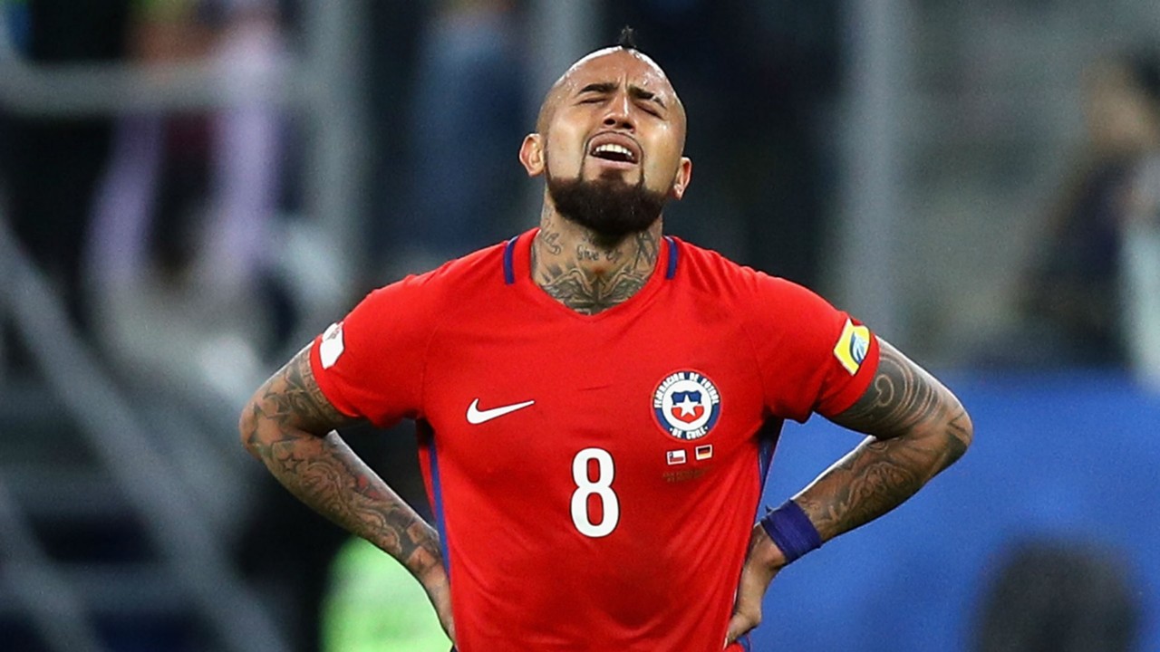 Arturo Vidal Arturo Vidal
