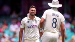 England pair James Anderson and Stuart Broad could play together against New Zealand