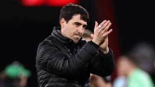 Iraola frustrated by familiar Bournemouth errors as winless run continues