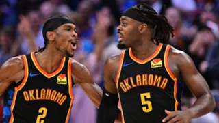 NBA: Thunder top Celtics for 15th straight win