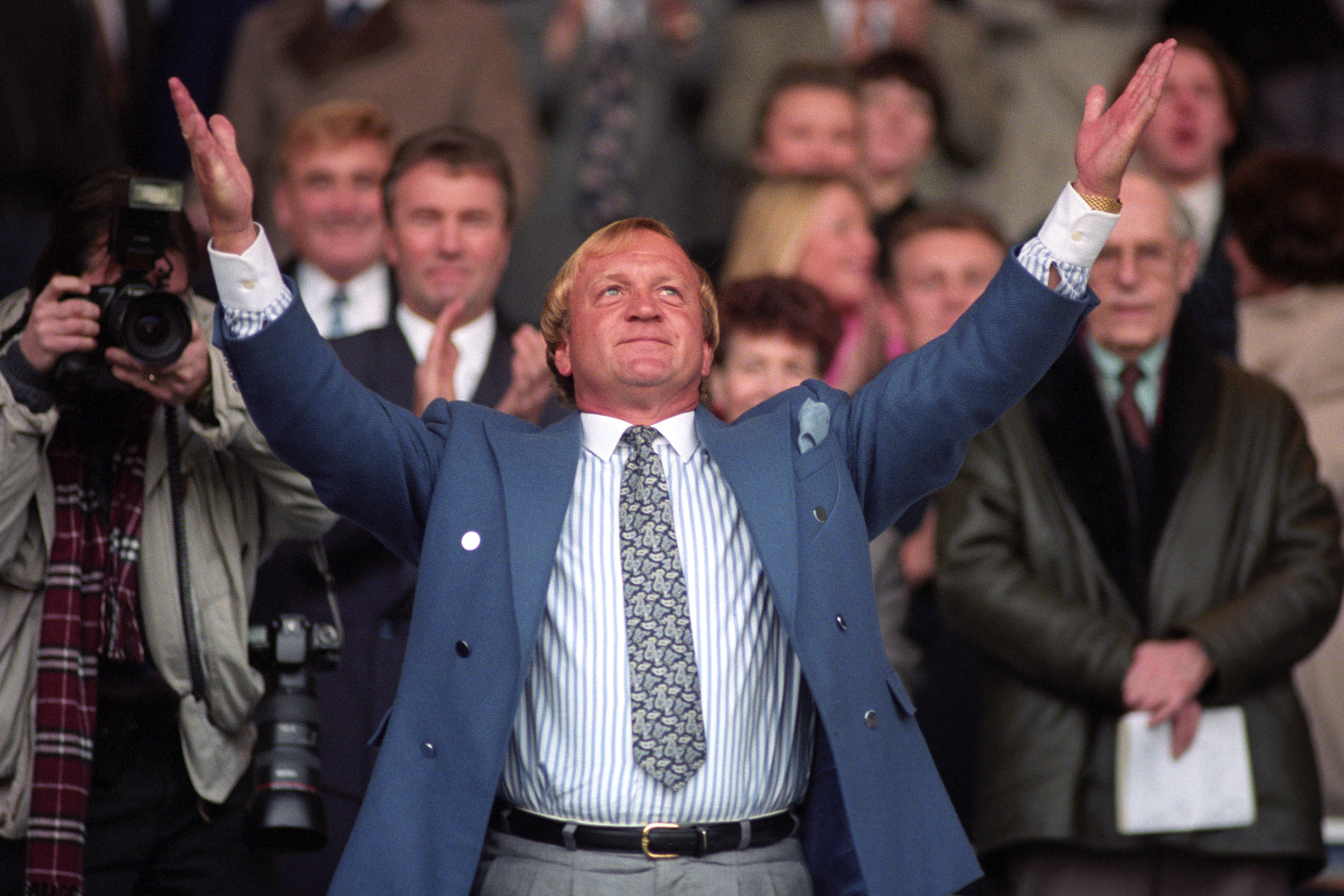 Francis Lee File Photo