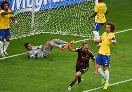 FIFA Rewind: Relive Brazil v Germany 2014!