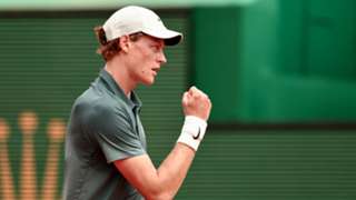 Sinner into Monte-Carlo semis after 20th straight win at ATP Masters 1000 events
