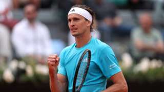 Zverev passes Altmaier test in Rome, Ruud also advances but De Minaur out