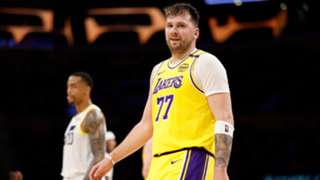 NBA: Lakers win on Doncic's heralded debut