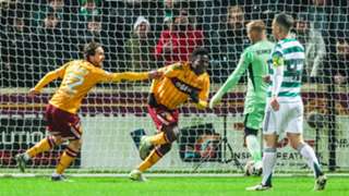 Scottish Premiership: Celtic miss chance to go top as Rangers raise pressure on top two