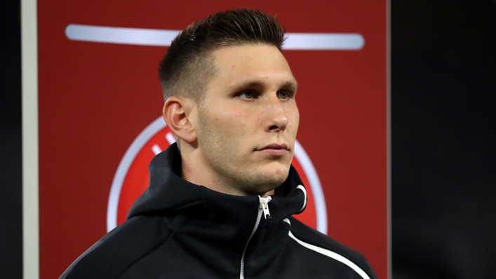 Niklas Sule has tested positive for COVID-19