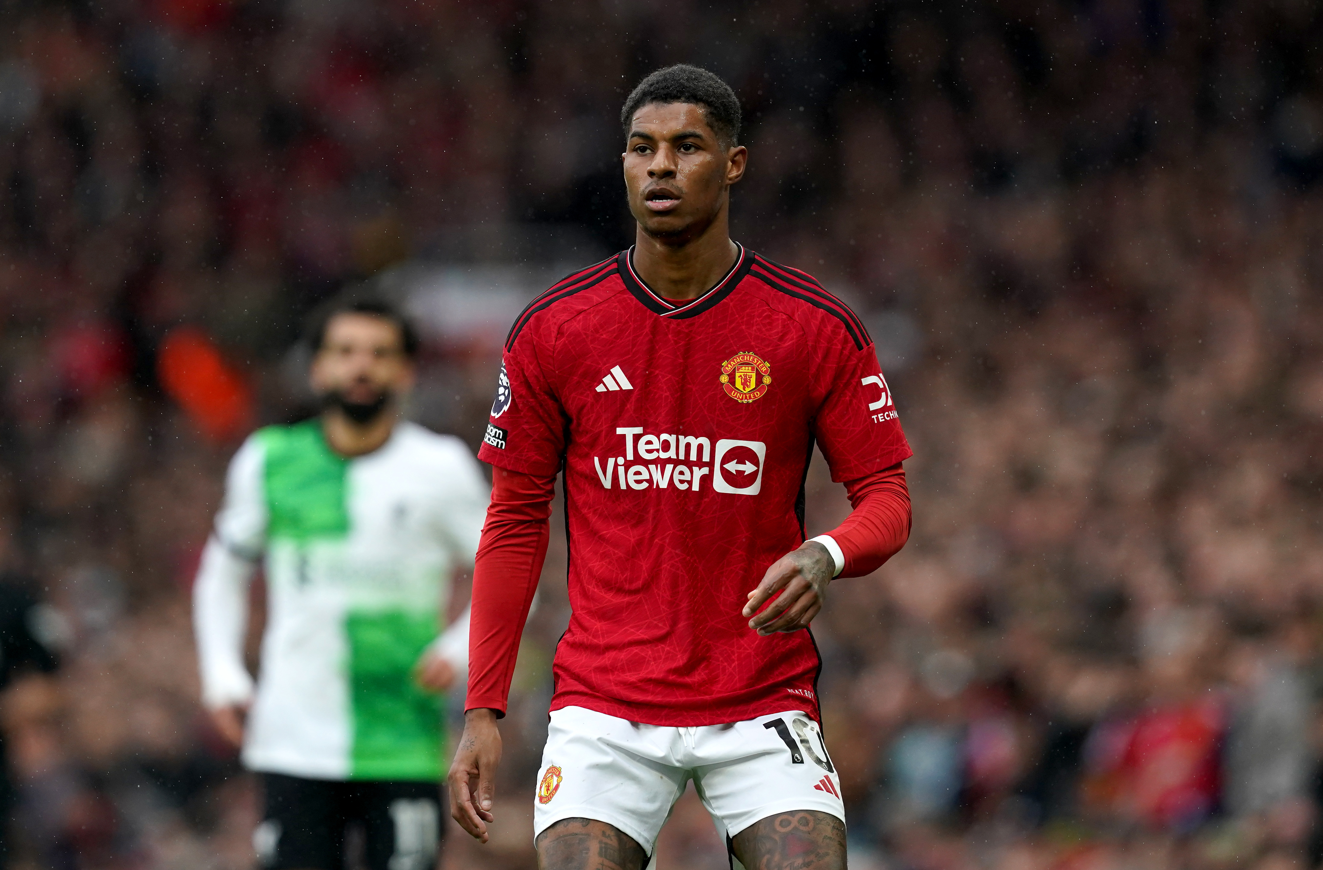 Manchester United v Liverpool – Premier League – Old Trafford