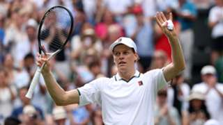 Sinner endures two tie-breaks to defeat Borges at Wimbledon