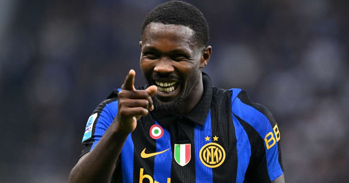 Inter crush Parma 3-0 to go top of Serie A after first-half blitz