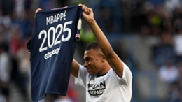 Kylian Mbappe has signed a three-year deal with PSG