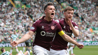 Rangers announce arrival of Hearts striker Shankland