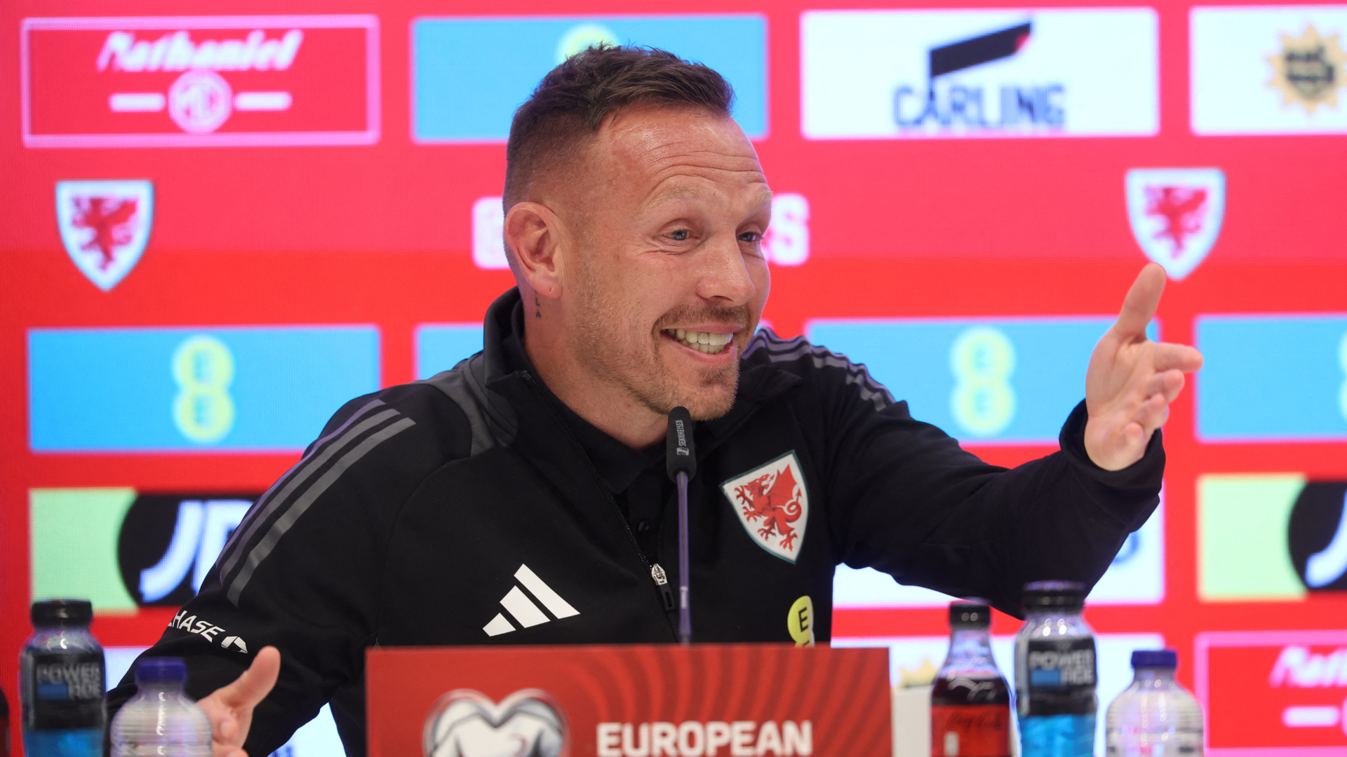 Wales boss Bellamy has no fear of Belgium after ‘best year’