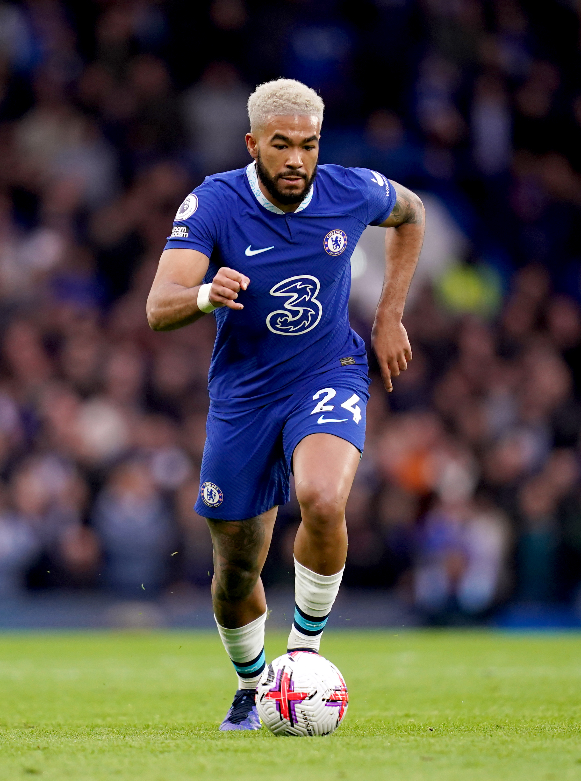 Chelsea v Aston Villa – Premier League – Stamford Bridge