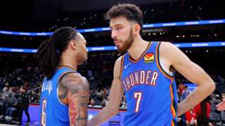 'My thumb wasn't where it was supposed to be' - Holmgren defies injury to inspire Thunder