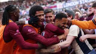 West Ham 'buzzing' after crucial late win against Everton - Wilson