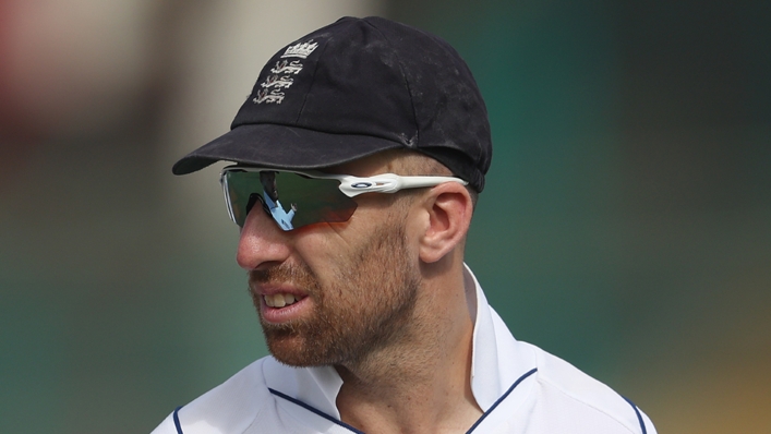 Jack Leach fell ill on England's 2019 tour of New Zealand