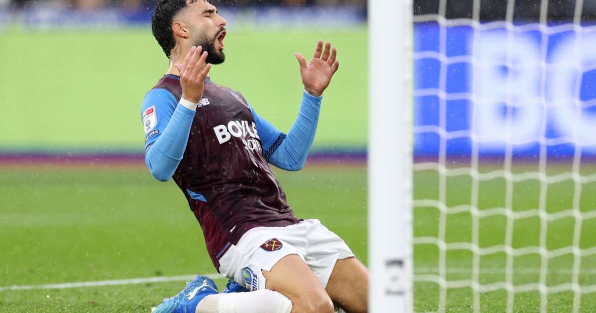 West Ham's hesitation proved costly in 3-2 defeat to Southampton, admits Nuno