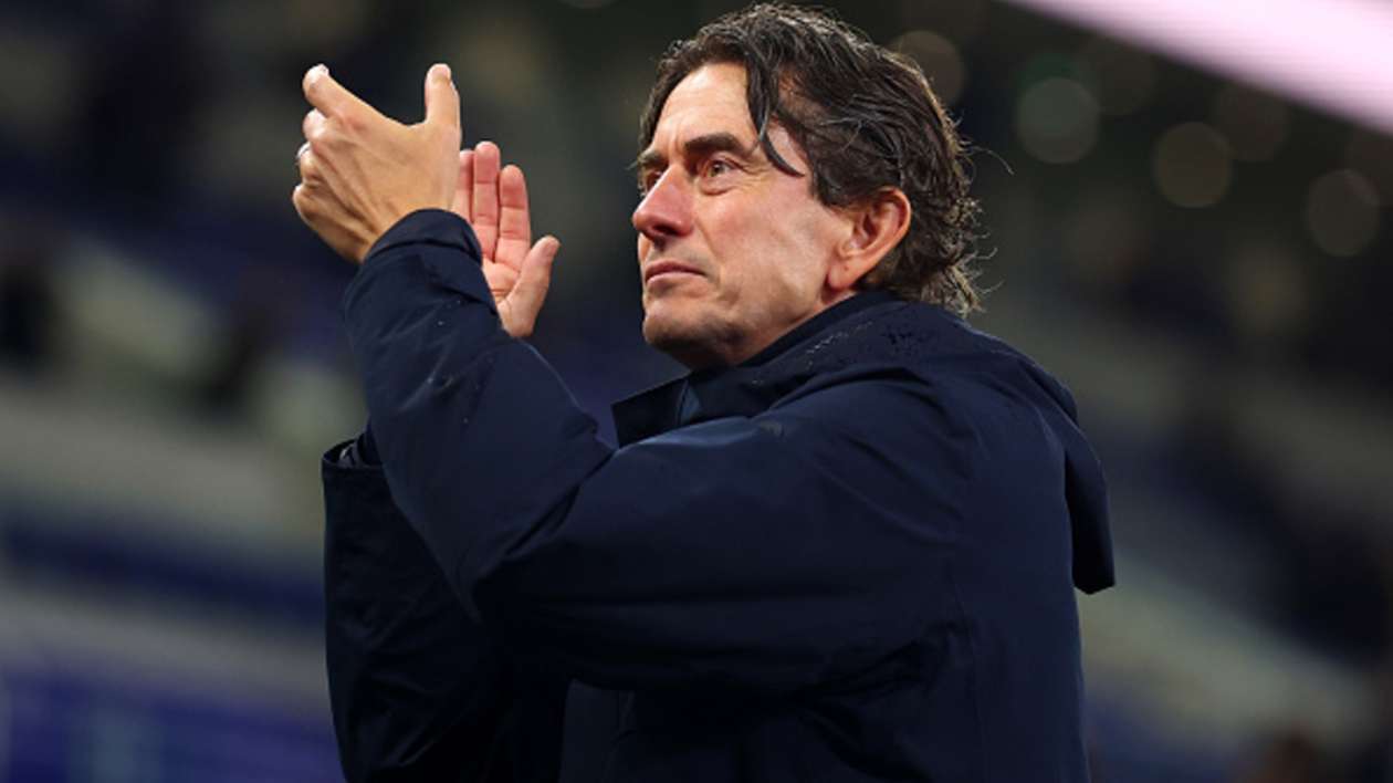 Frank insists Spurs are not title contenders despite strong start