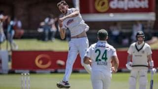 South Africa enforce follow-on after Jansen rattles through Australia