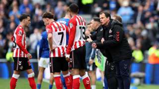 Le Bris eyeing Europe following vital win over Everton