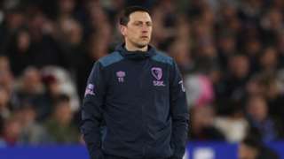 European qualification 'not normal' for Bournemouth, says Iraola's assistant Elphick