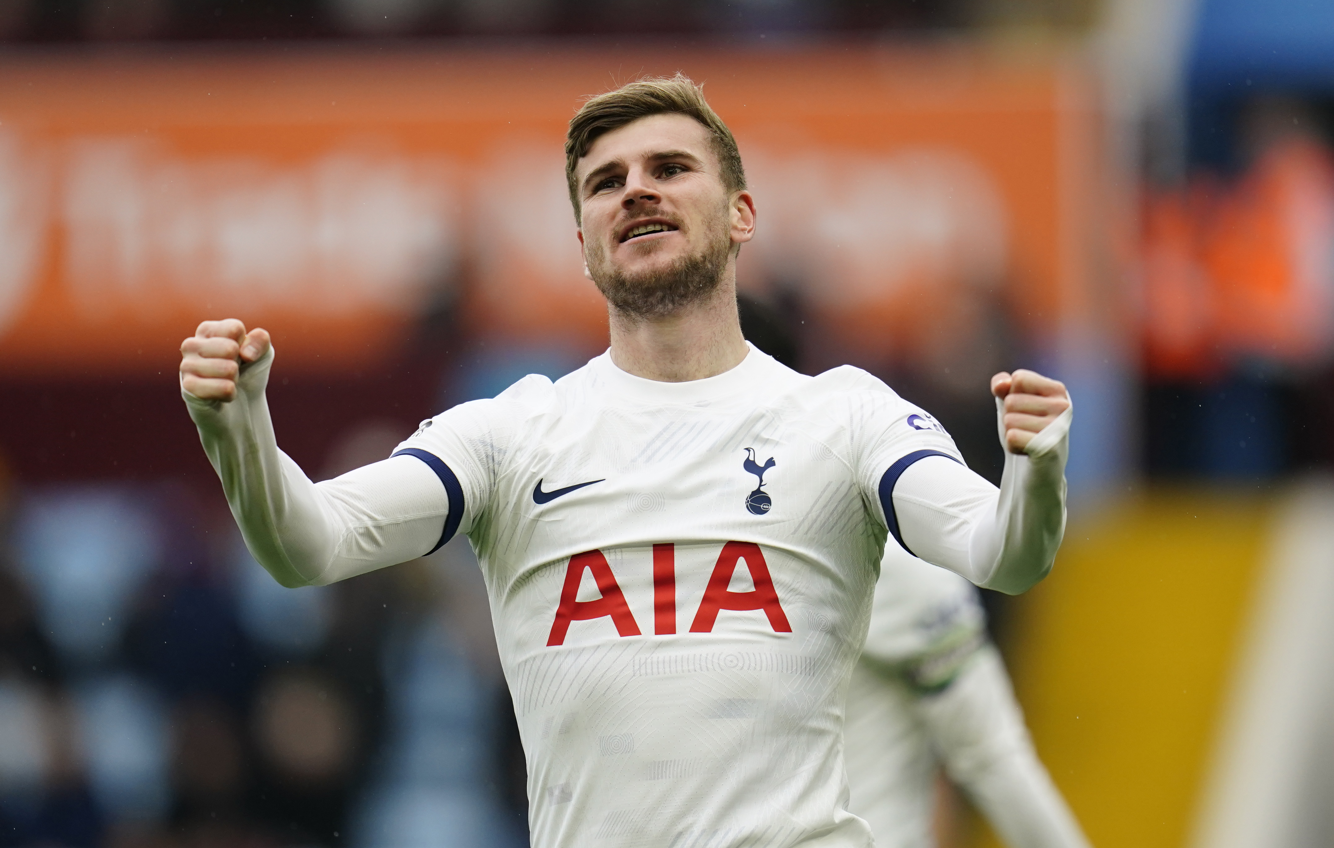 Aston Villa v Tottenham Hotspur – Premier League – Villa Park