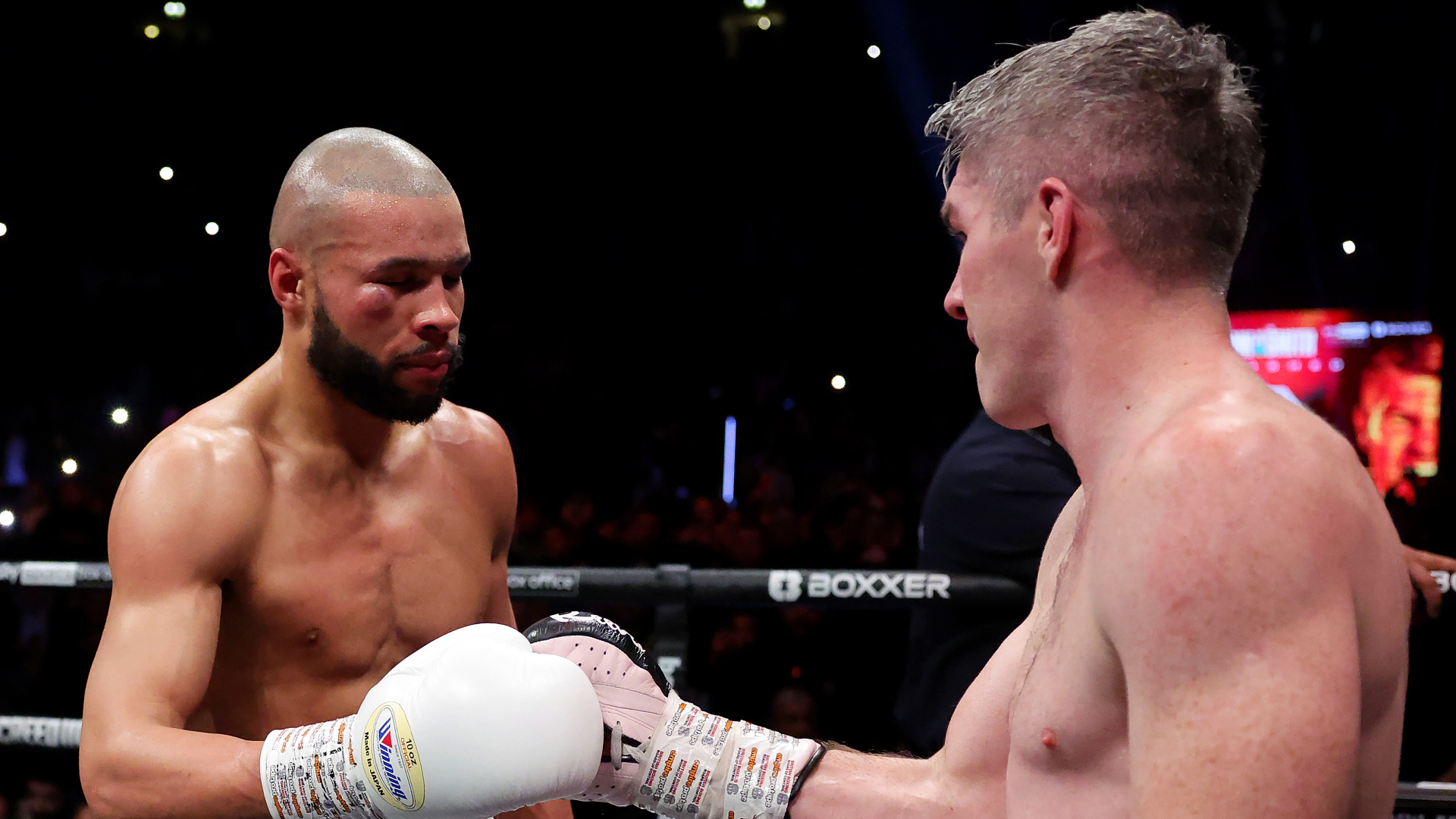 UFC拳击史密斯在对小尤班克的恐同嘲讽后道歉。