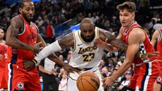 LeBron wants 'next man up' mentality from Lakers after Doncic injury