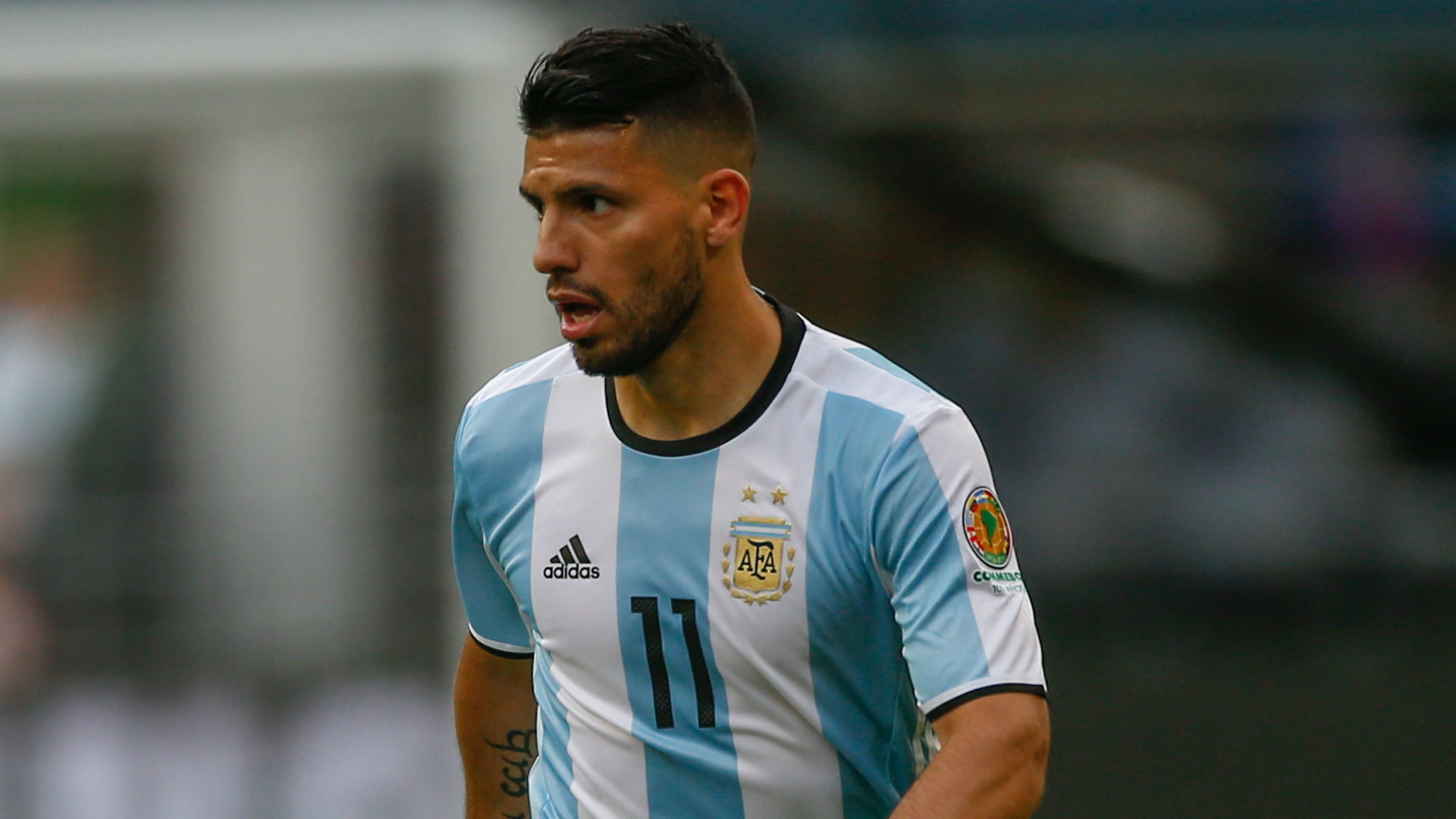 Football | Injured Sergio Aguero pulls out of Argentina squad | SPORTAL