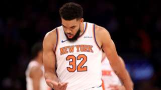 Knicks win ninth straight as Brunson sits