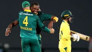 South Africa’s Markram praises Ngidi performance in Rabada absence