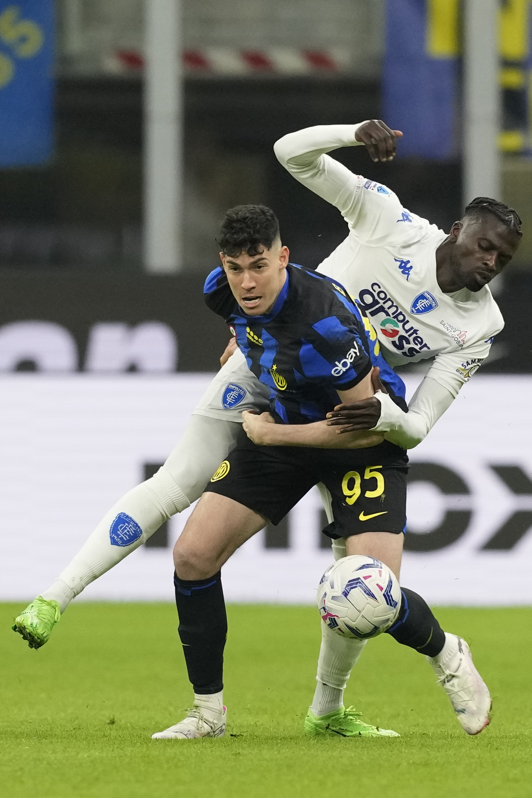 Italy Soccer Serie A