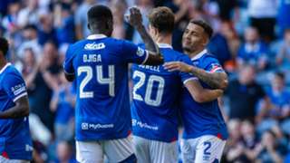 Martin relishing League Cup chance as Rangers ease into quarter-finals