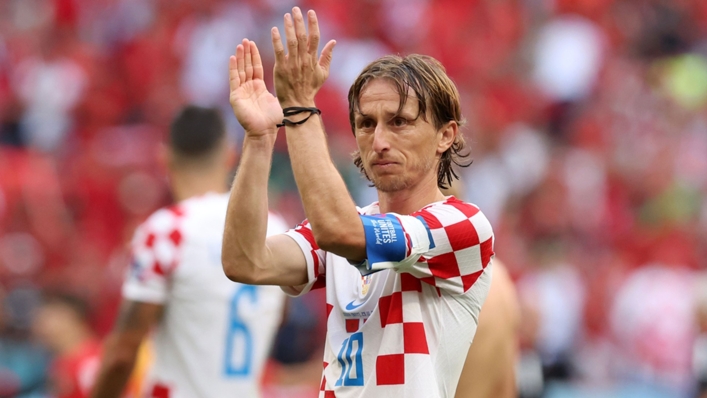 Modric dan Dalic Menyesali Kurangnya Keberanian Kroasia