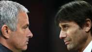 Conte and Mourinho - Cropped